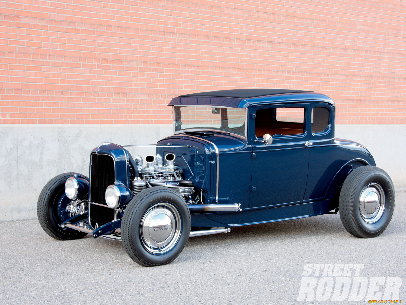 1931, ford, coupe, , custom, classic, car